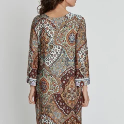 Ana Alcazar Tuniek Jurk Kiha 9 Ana Alcazar Tuniek Jurk Kiha -Goedkope Mooie Kled Winkel ana alcazar 049666 33604