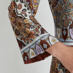 Ana Alcazar Tuniek Jurk Kiha 10 Ana Alcazar Tuniek Jurk Kiha -Goedkope Mooie Kled Winkel ana alcazar 049666 33605