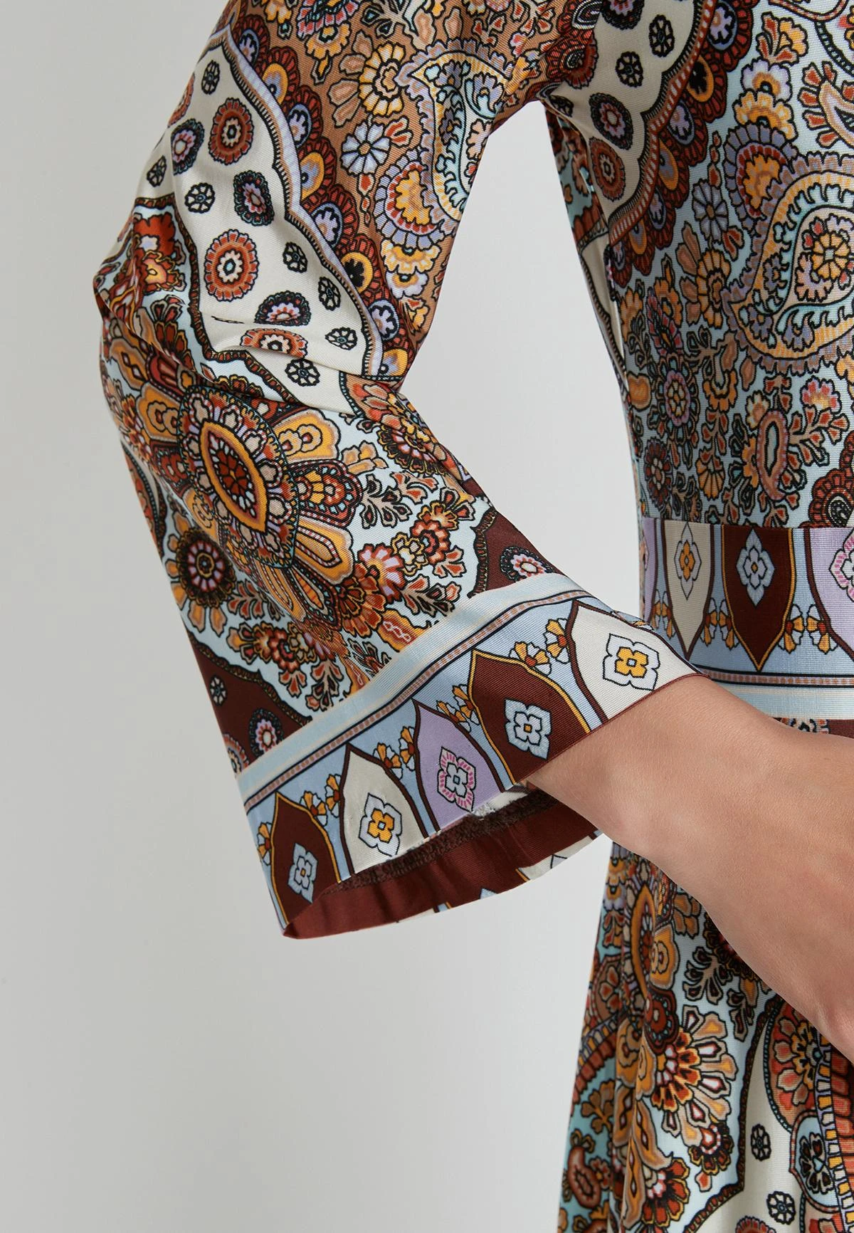 Ana Alcazar Tuniek Jurk Kiha 4 Ana Alcazar Tuniek Jurk Kiha - Afbeelding 4