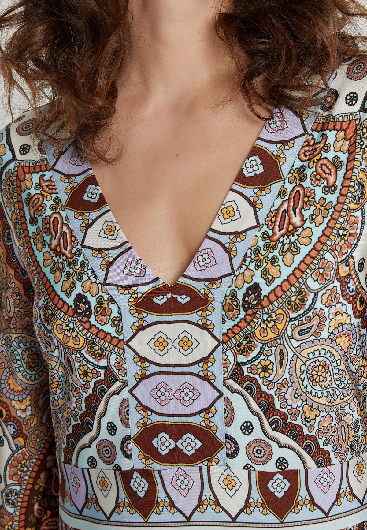 Ana Alcazar Tuniek Jurk Kiha 5 Ana Alcazar Tuniek Jurk Kiha - Afbeelding 5