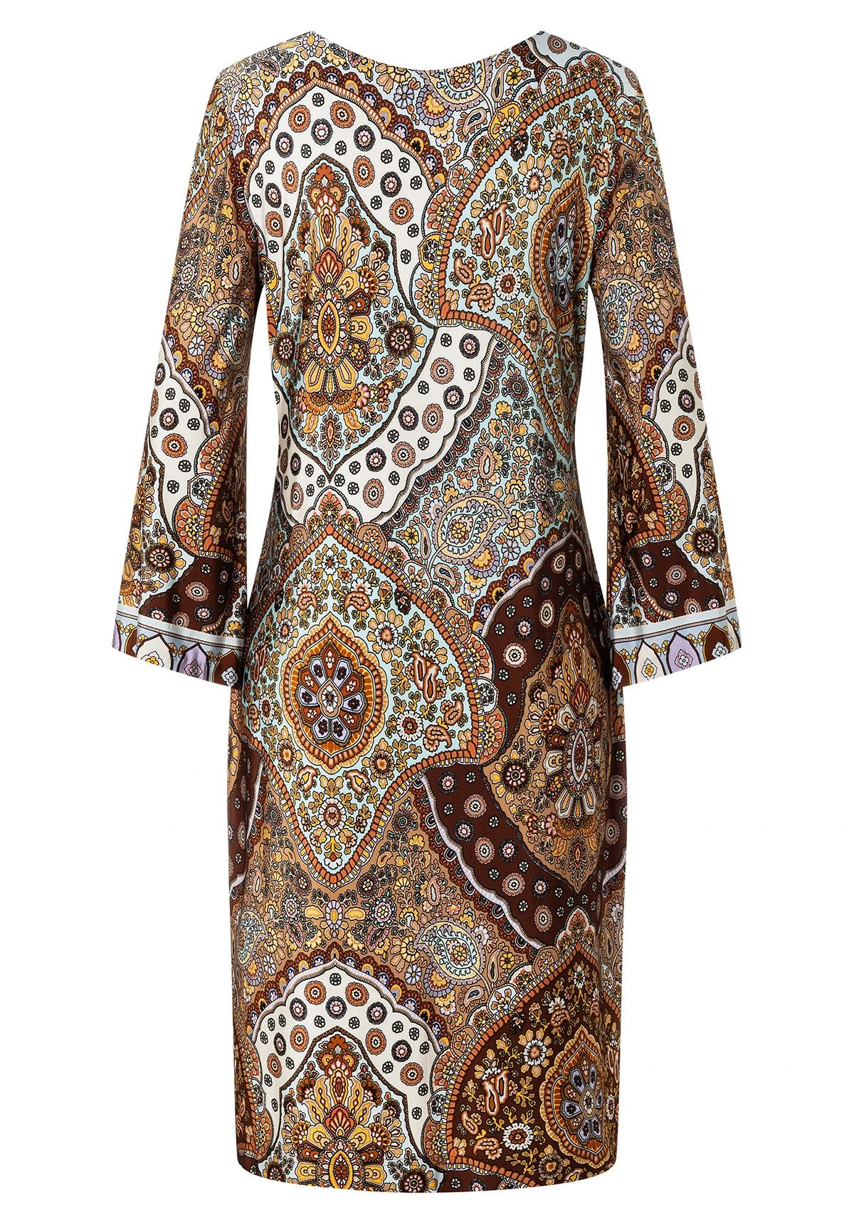 Ana Alcazar Tuniek Jurk Kiha 6 Ana Alcazar Tuniek Jurk Kiha - Afbeelding 6