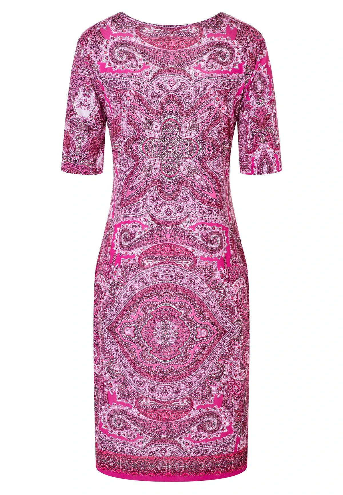 Ana Alcazar Korte Mouwen Jurk Kim 5 Ana Alcazar Korte Mouwen Jurk Kim - Afbeelding 5