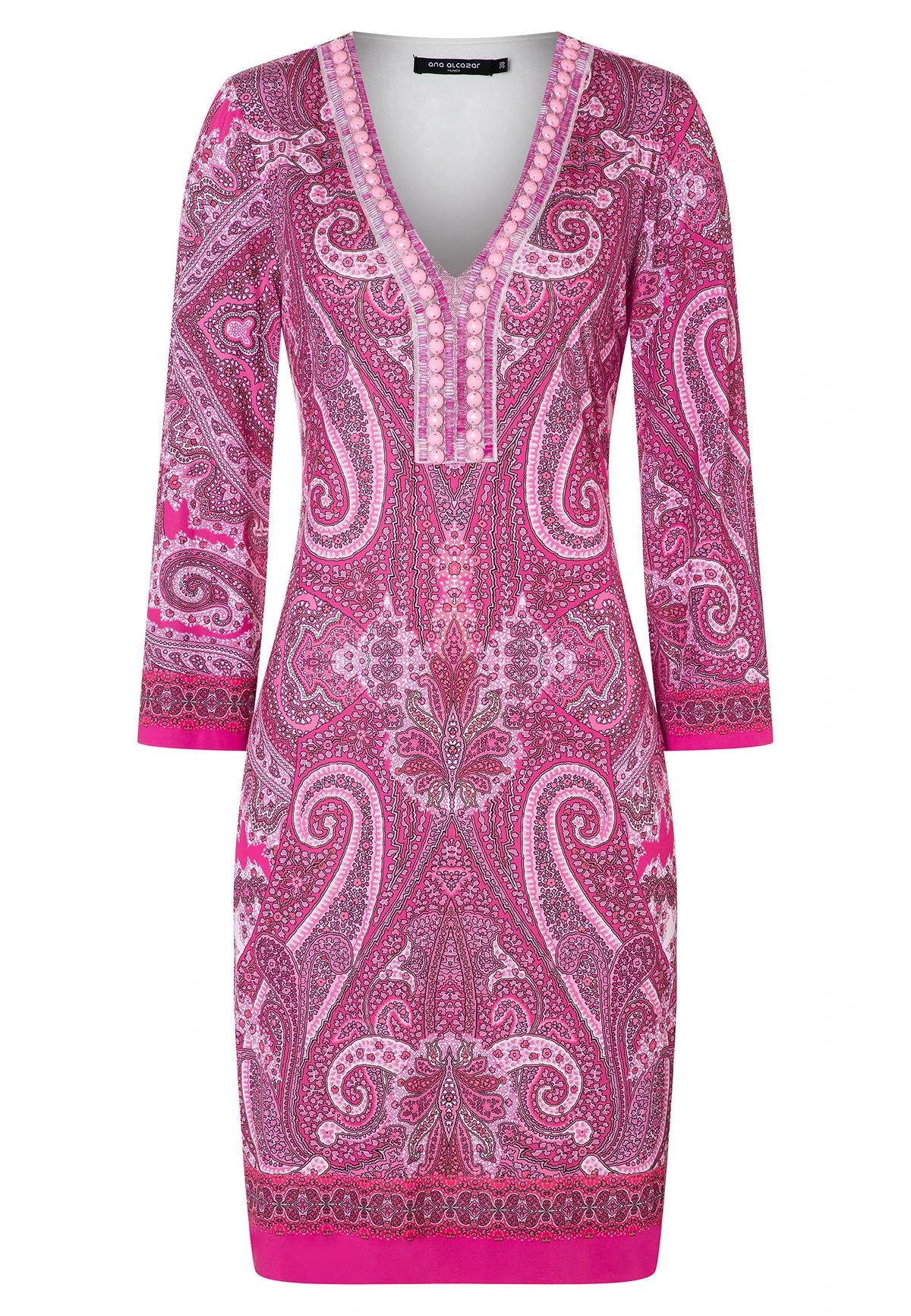 Ana Alcazar Tuniek Jurk Kimmy 6 Ana Alcazar Tuniek Jurk Kimmy - Afbeelding 6