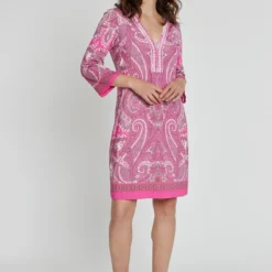 Ana Alcazar Tuniek Jurk Kimmy