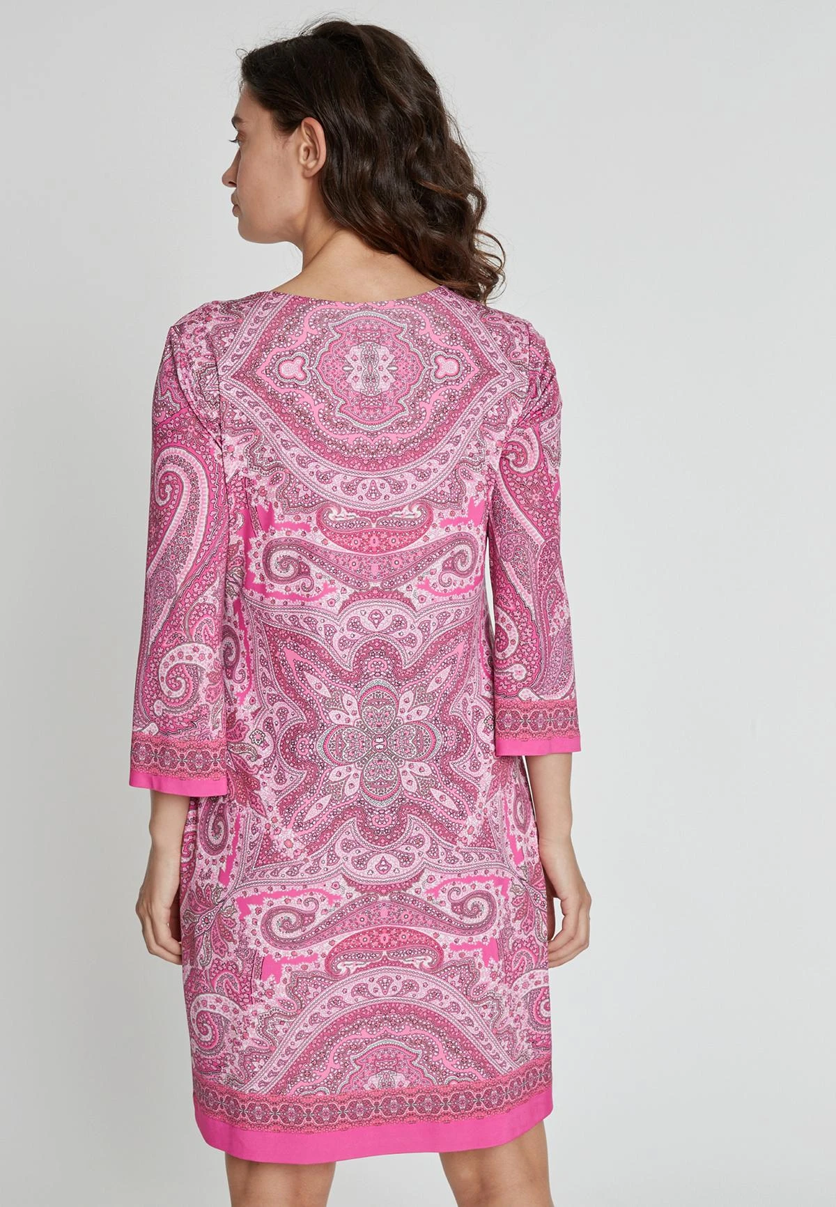 Ana Alcazar Tuniek Jurk Kimmy 3 Ana Alcazar Tuniek Jurk Kimmy - Afbeelding 3