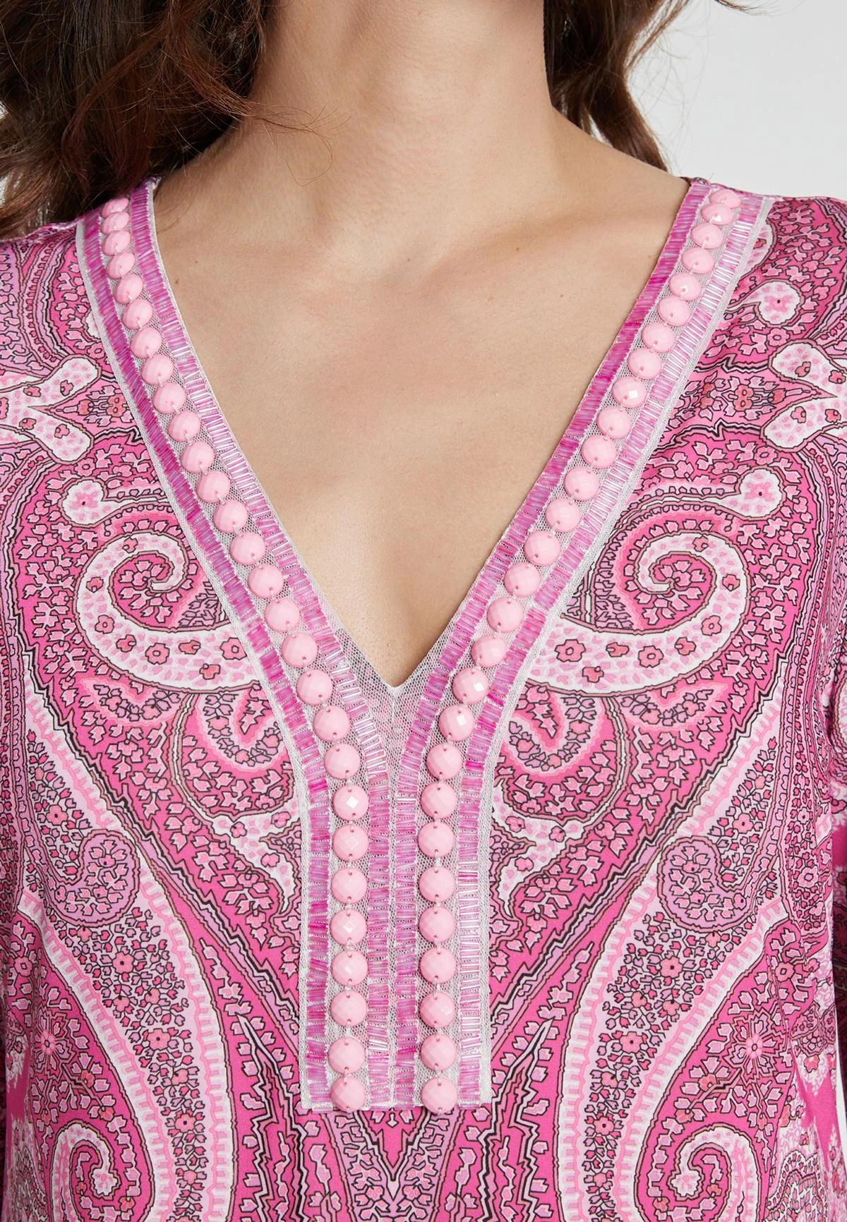 Ana Alcazar Tuniek Jurk Kimmy 4 Ana Alcazar Tuniek Jurk Kimmy - Afbeelding 4