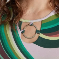 Ana Alcazar Tuniek Jurk Kira -Goedkope Mooie Kled Winkel ana alcazar 049677 33635