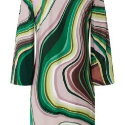 Ana Alcazar Tuniek Jurk Kira -Goedkope Mooie Kled Winkel ana alcazar 049677 33636