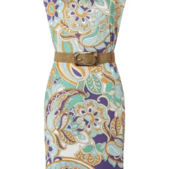 Ana Alcazar Shift Jurk Kisme 13 Ana Alcazar Shift Jurk Kisme -Goedkope Mooie Kled Winkel ana alcazar 049683 33641