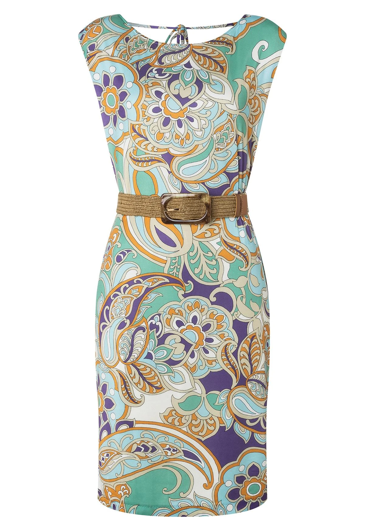 Ana Alcazar Shift Jurk Kisme 7 Ana Alcazar Shift Jurk Kisme - Afbeelding 7