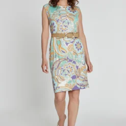 Ana Alcazar Shift Jurk Kisme