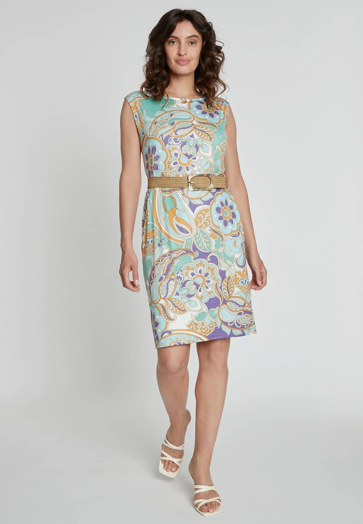 Ana Alcazar Shift Jurk Kisme 1 Ana Alcazar Shift Jurk Kisme