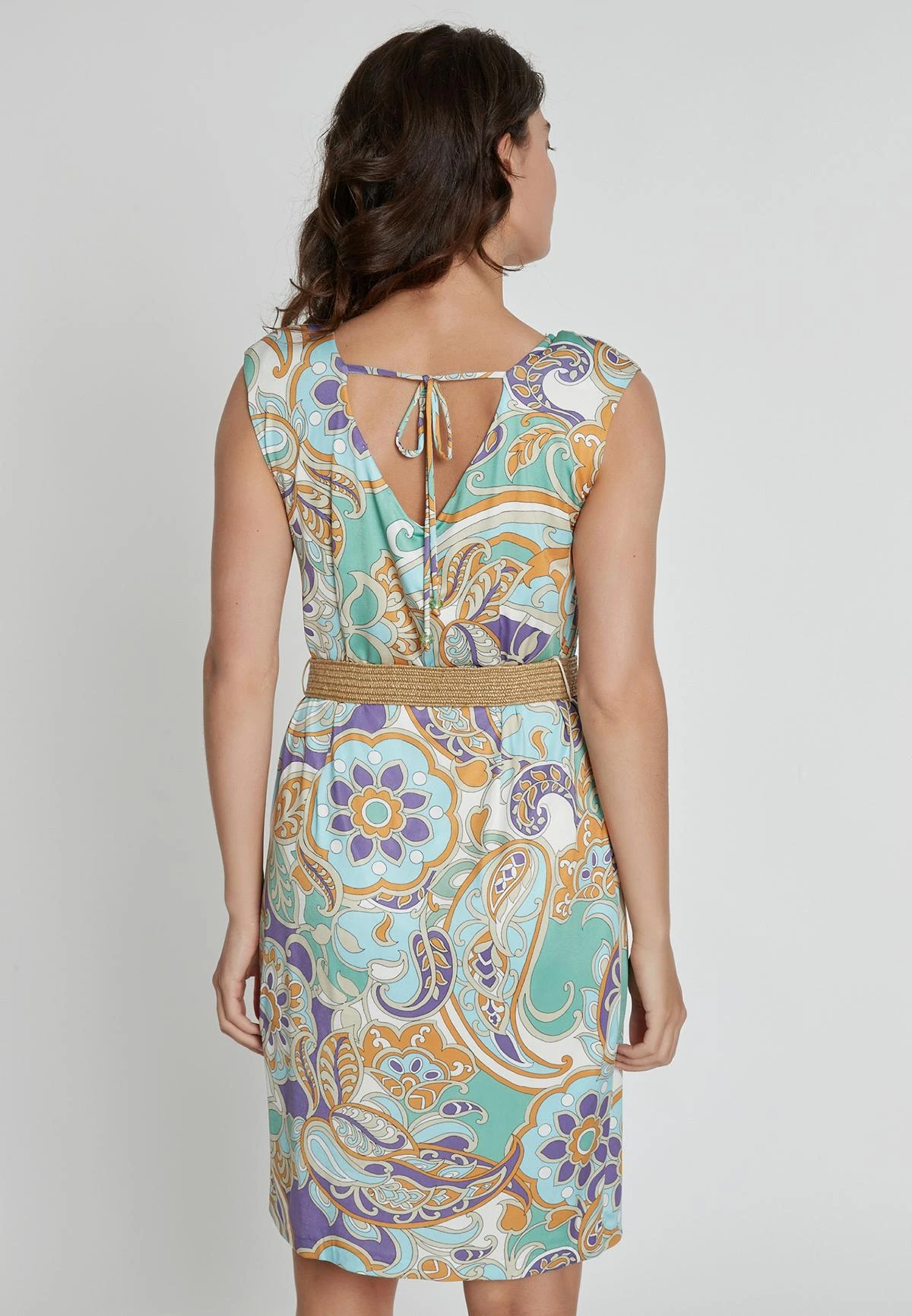 Ana Alcazar Shift Jurk Kisme 3 Ana Alcazar Shift Jurk Kisme - Afbeelding 3