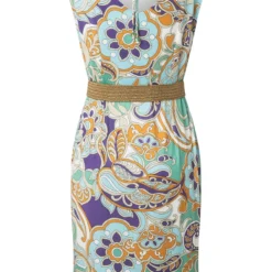 Ana Alcazar Shift Jurk Kisme 12 Ana Alcazar Shift Jurk Kisme -Goedkope Mooie Kled Winkel ana alcazar 049683 33647