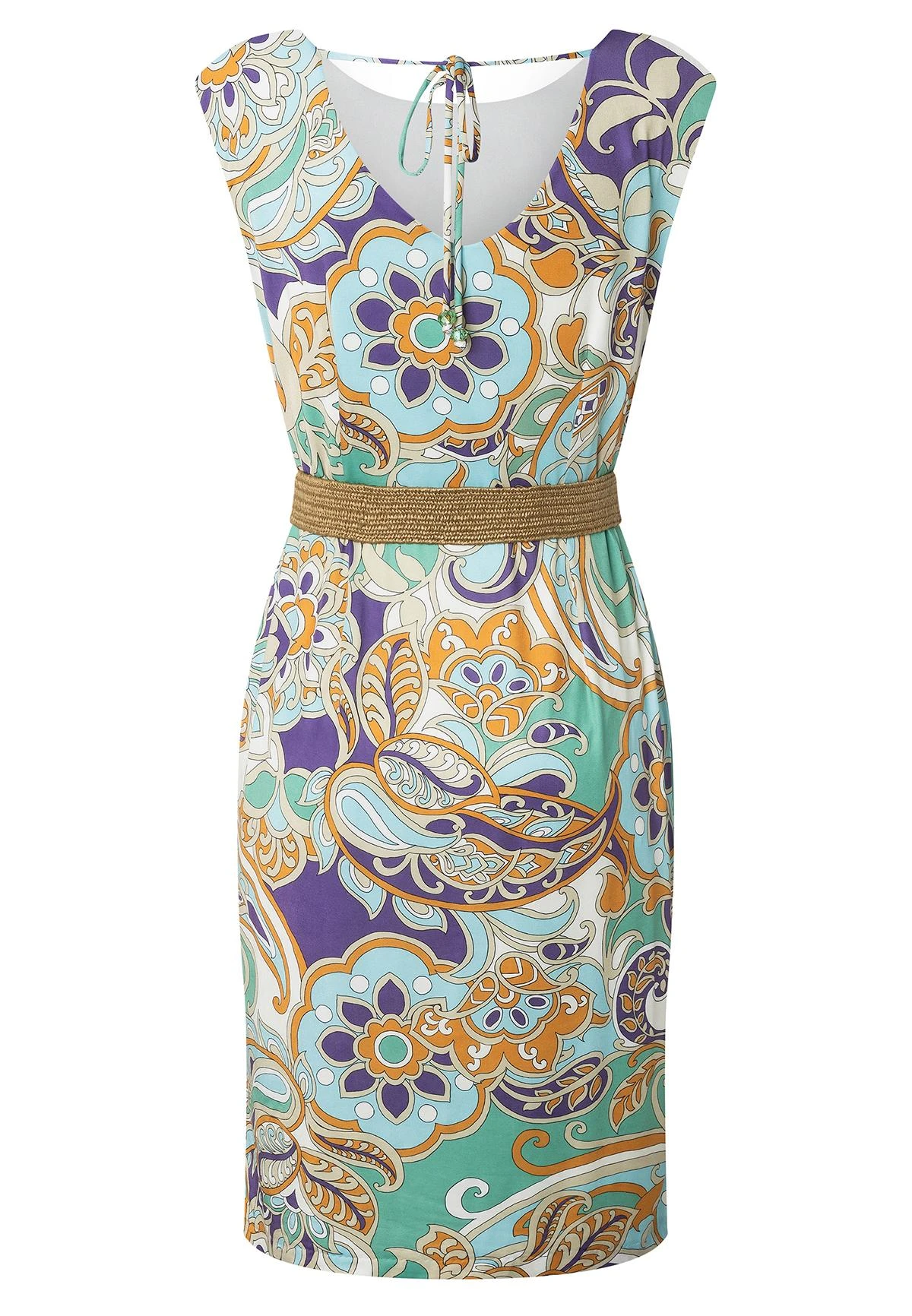 Ana Alcazar Shift Jurk Kisme 6 Ana Alcazar Shift Jurk Kisme - Afbeelding 6