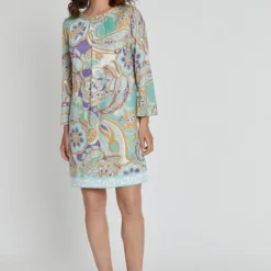 Ana Alcazar Print Jurk Kisina