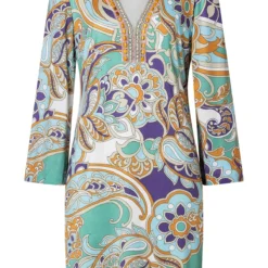 Ana Alcazar Tuniek Jurk Kissy -Goedkope Mooie Kled Winkel ana alcazar 049685 33641