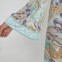 Ana Alcazar A-Lijn Jurk Kisona 9 Ana Alcazar A-Lijn Jurk Kisona -Goedkope Mooie Kled Winkel ana alcazar 049686 33646