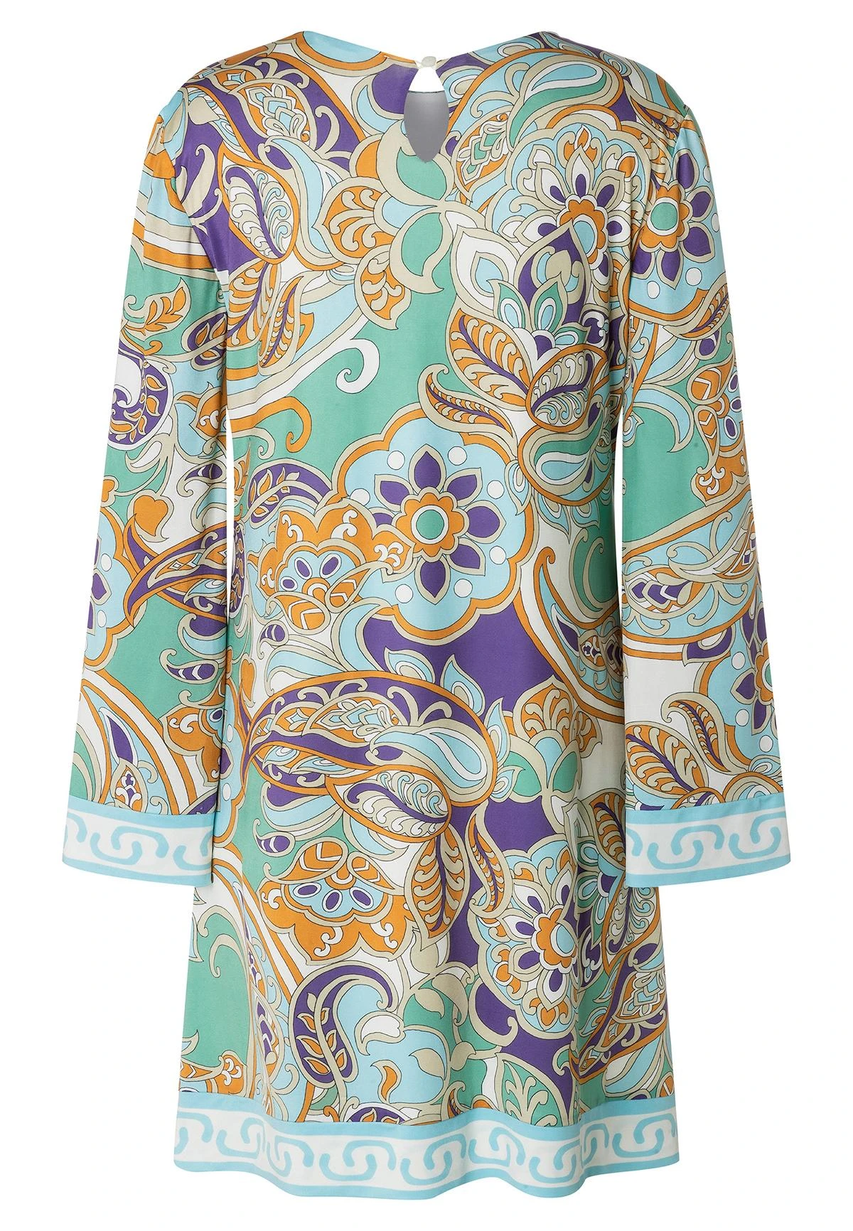 Ana Alcazar A-Lijn Jurk Kisona 5 Ana Alcazar A-Lijn Jurk Kisona - Afbeelding 5