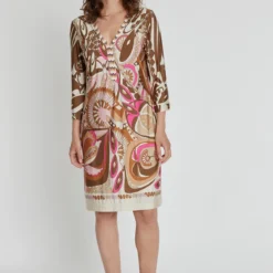 Ana Alcazar Tuniek Jurk Kiwea