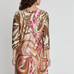 Ana Alcazar Tuniek Jurk Kiwea -Goedkope Mooie Kled Winkel ana alcazar 049690 33654