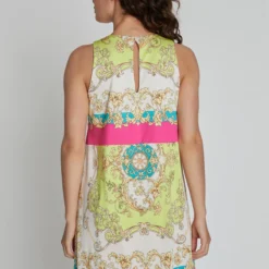 Ana Alcazar A-Lijn Jurk Kona 8 Ana Alcazar A-Lijn Jurk Kona -Goedkope Mooie Kled Winkel ana alcazar 049695 33665