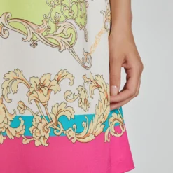 Ana Alcazar A-Lijn Jurk Kona 9 Ana Alcazar A-Lijn Jurk Kona -Goedkope Mooie Kled Winkel ana alcazar 049695 33666