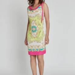 Ana Alcazar Waterval Jurk Kony