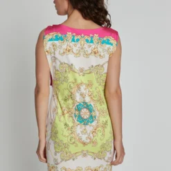 Ana Alcazar Waterval Jurk Kony -Goedkope Mooie Kled Winkel ana alcazar 049696 33664