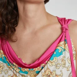 Ana Alcazar Waterval Jurk Kony -Goedkope Mooie Kled Winkel ana alcazar 049696 33665