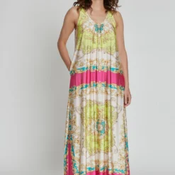 Ana Alcazar Maxi Jurk Konea