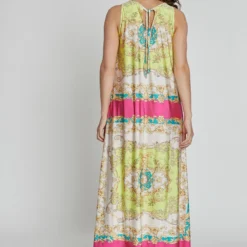Ana Alcazar Maxi Jurk Konea -Goedkope Mooie Kled Winkel ana alcazar 049697 33664