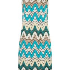 Ana Alcazar A-Lijn Jurk Kobona -Goedkope Mooie Kled Winkel ana alcazar 049699 33671