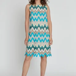 Ana Alcazar A-Lijn Jurk Kobona