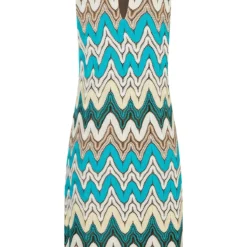 Ana Alcazar A-Lijn Jurk Kobona -Goedkope Mooie Kled Winkel ana alcazar 049699 33676