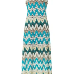 Ana Alcazar Maxi Jurk Kobora -Goedkope Mooie Kled Winkel ana alcazar 049700 33671