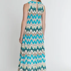 Ana Alcazar Maxi Jurk Kobora -Goedkope Mooie Kled Winkel ana alcazar 049700 33674