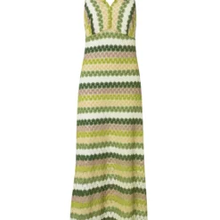 Ana Alcazar Neckholder Jurk Kolina -Goedkope Mooie Kled Winkel ana alcazar 049702 33681