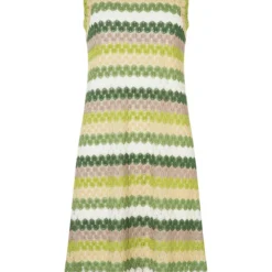 Ana Alcazar Swingende Jurk Kolisa -Goedkope Mooie Kled Winkel ana alcazar 049703 33681