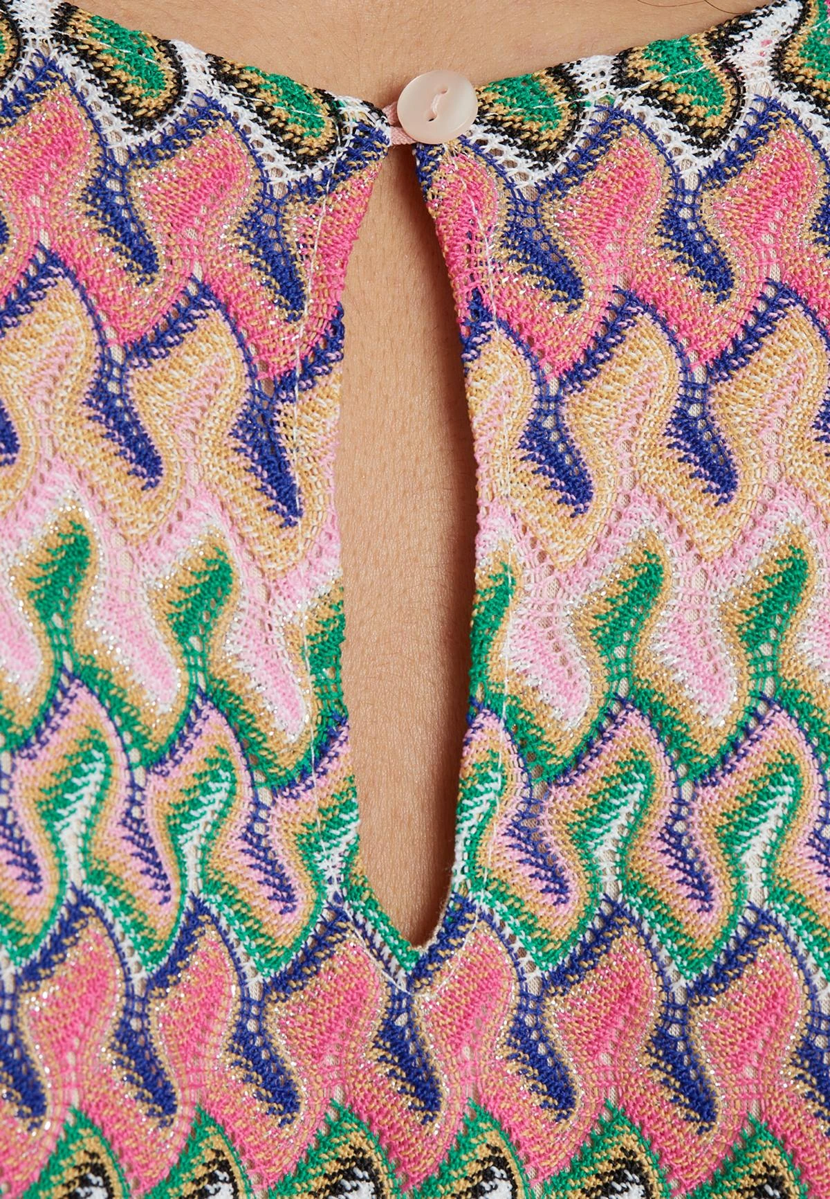 Ana Alcazar Trapeze Jurk Klary 4 Ana Alcazar Trapeze Jurk Klary - Afbeelding 4