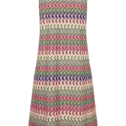 Ana Alcazar Trapeze Jurk Klary 10 Ana Alcazar Trapeze Jurk Klary -Goedkope Mooie Kled Winkel ana alcazar 049707 33696