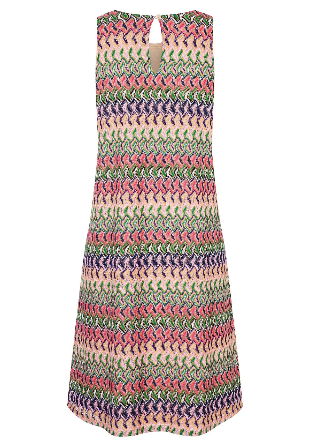 Ana Alcazar Trapeze Jurk Klary 5 Ana Alcazar Trapeze Jurk Klary - Afbeelding 5