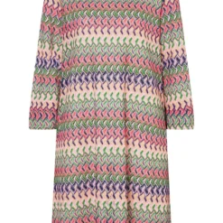 Ana Alcazar Swingende Jurk Klaris -Goedkope Mooie Kled Winkel ana alcazar 049708 33691