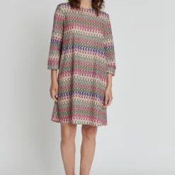 Ana Alcazar Swingende Jurk Klaris