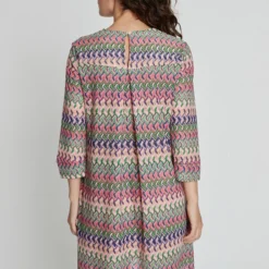 Ana Alcazar Swingende Jurk Klaris -Goedkope Mooie Kled Winkel ana alcazar 049708 33694