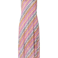 Ana Alcazar Midi Jurk Kybea 13 Ana Alcazar Midi Jurk Kybea -Goedkope Mooie Kled Winkel ana alcazar 049711 33701