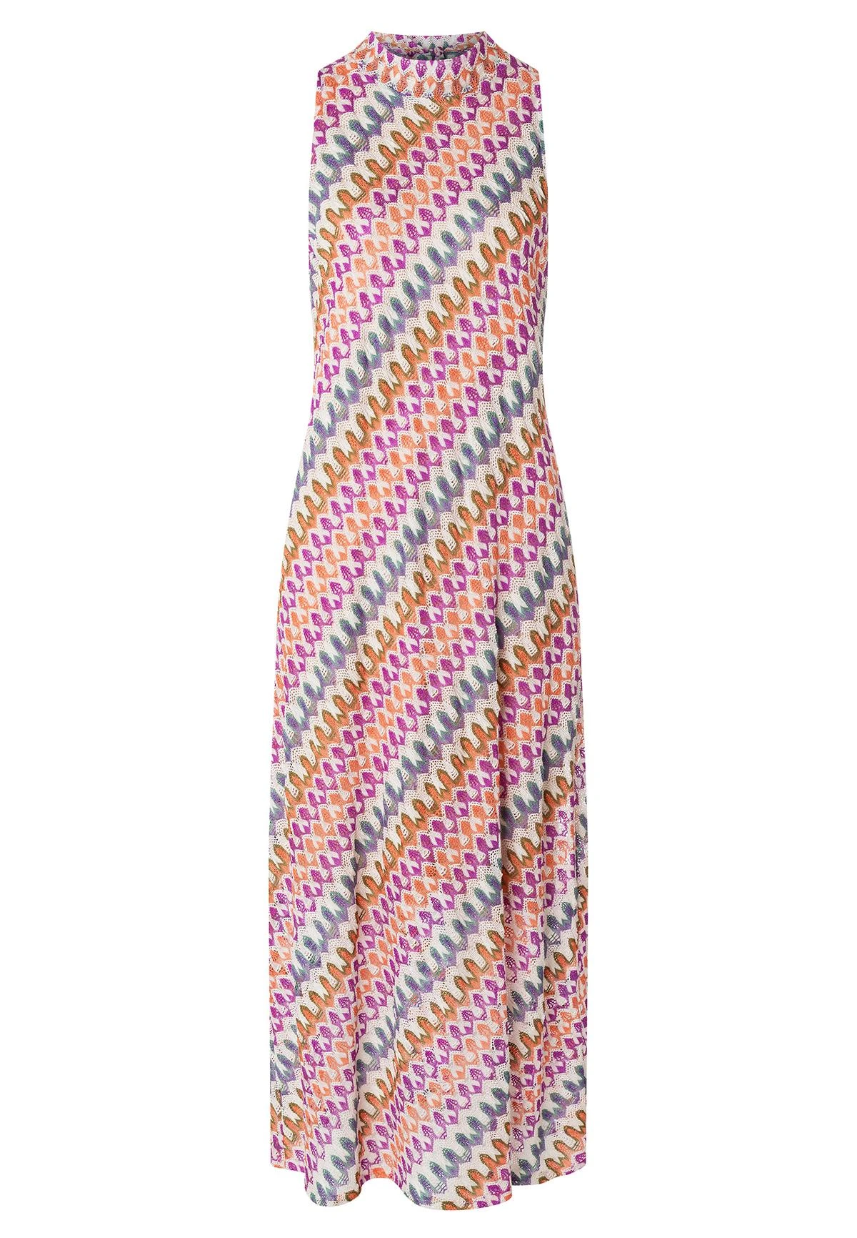 Ana Alcazar Midi Jurk Kybea 7 Ana Alcazar Midi Jurk Kybea - Afbeelding 7