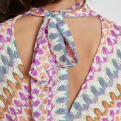 Ana Alcazar Midi Jurk Kybea 10 Ana Alcazar Midi Jurk Kybea -Goedkope Mooie Kled Winkel ana alcazar 049711 33705