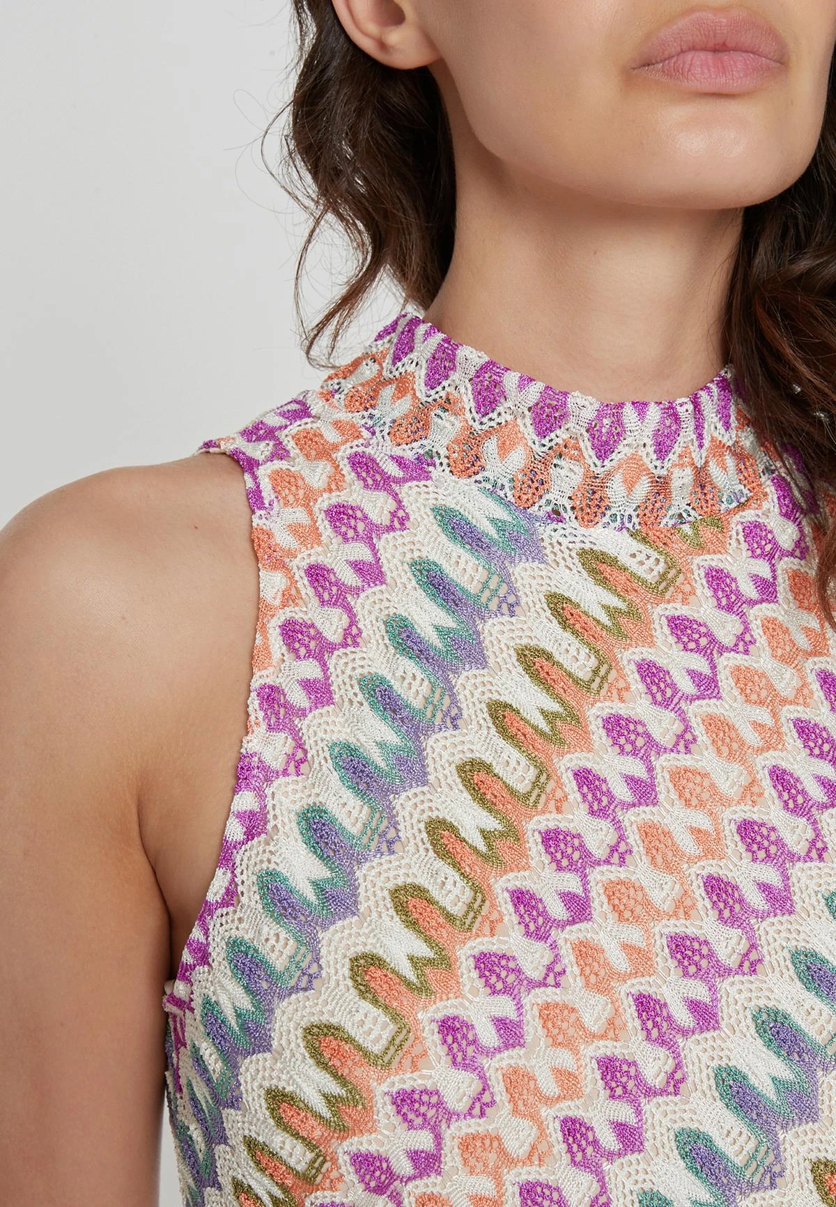 Ana Alcazar Midi Jurk Kybea 5 Ana Alcazar Midi Jurk Kybea - Afbeelding 5