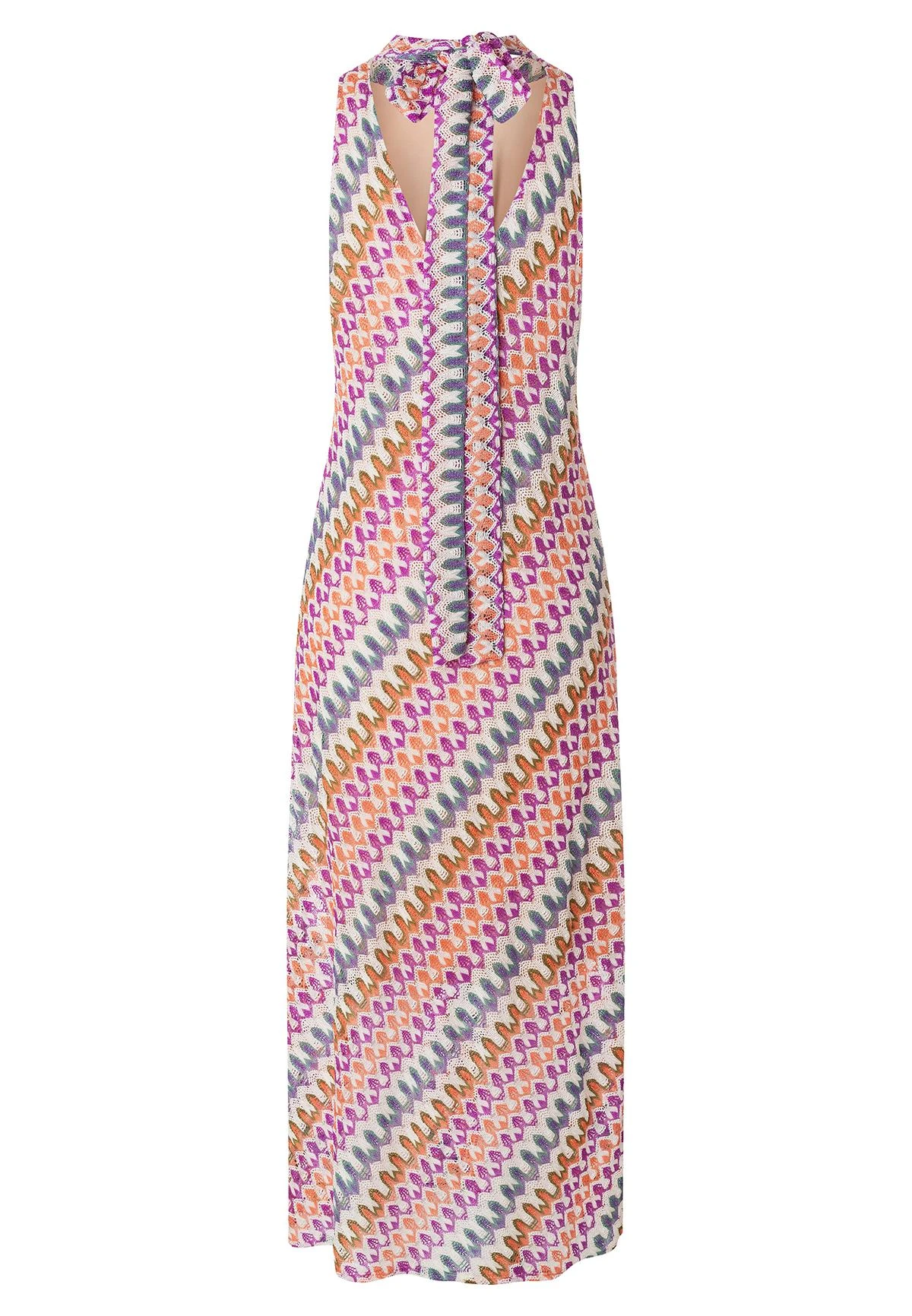 Ana Alcazar Midi Jurk Kybea 6 Ana Alcazar Midi Jurk Kybea - Afbeelding 6